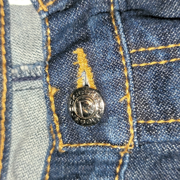 ROCKIES LOW RISE BAREBACK JEANS - Picture 7 of 8